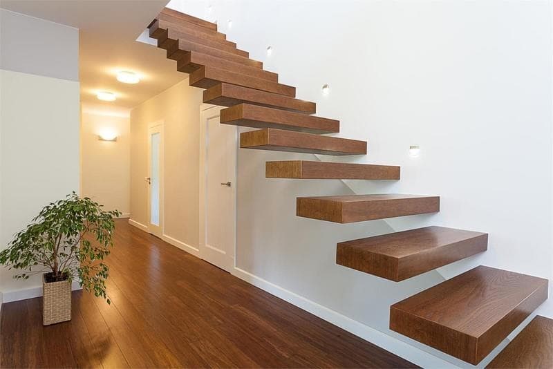 Escaleras de madera: ¿qué tipos existen?