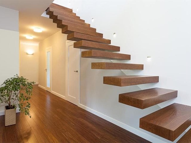 Escaleras de madera: ¿qué tipos existen?
